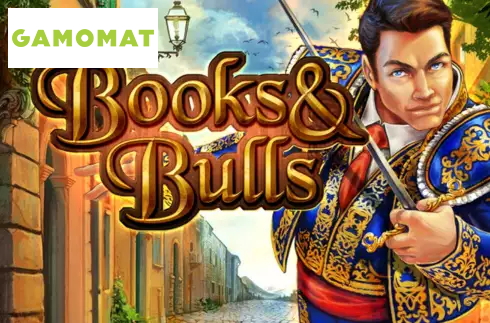 Books and Bulls